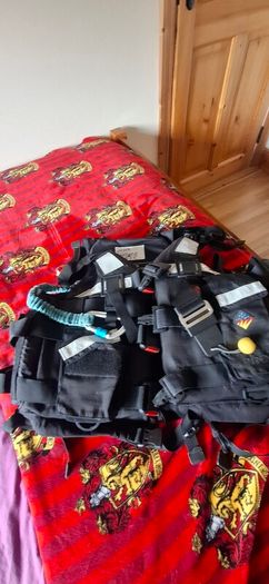 dry suit & accessories