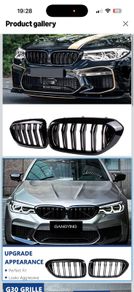 bmw g30 Kidney Grill