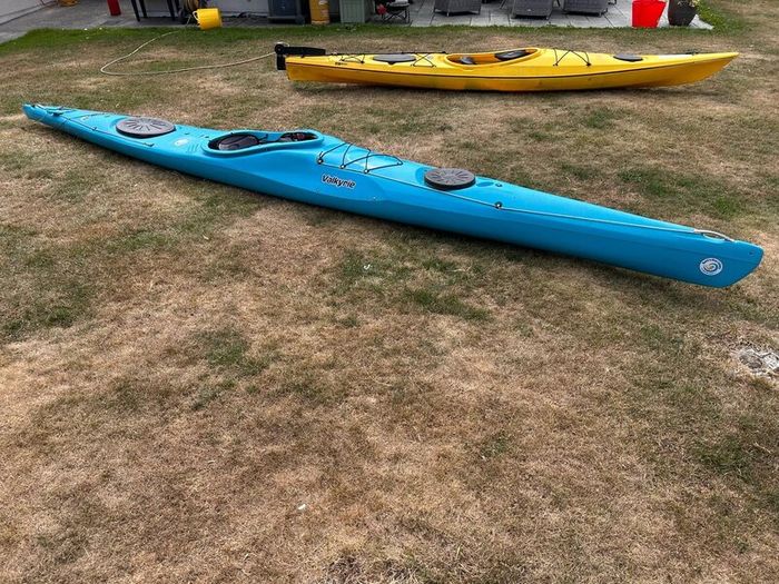 Sea Kayak - P&H Valkyrie