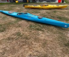 Sea Kayak - P&H Valkyrie
