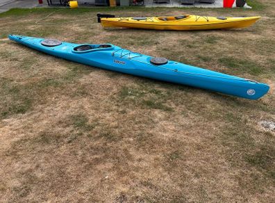Sea Kayak - P&H Valkyrie
