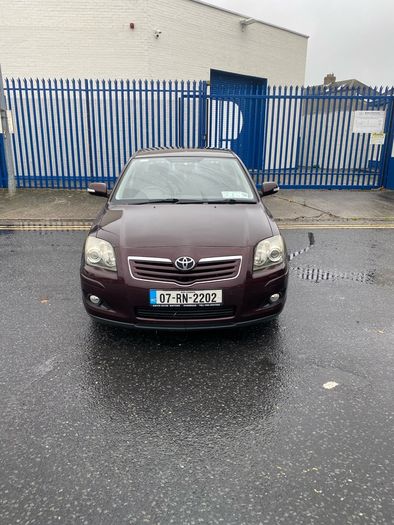 2007 Toyota Avensis