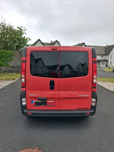 Campervan