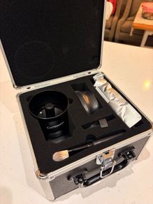 Brand New Coffmeter Precision Coffee Scale Unused (Boxed)