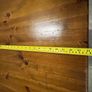 Pine solid timber dining table - 4 available Image 3