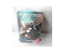 The Classic Bluesmen 3 Cassettes Tape Album Rare - New Sealed Retro - Various
