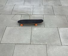 Skateboard