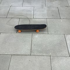 Skateboard