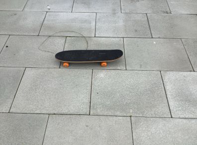 Skateboard