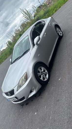 2008 Lexus Is220 ( swap 7 seater Honda stream/volvo xc90)