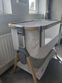 Tutti Bambini Cozee Bedside Crib