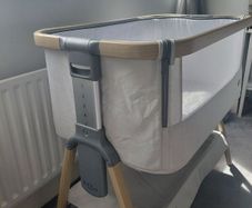 Tutti Bambini Cozee Bedside Crib