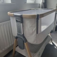 Tutti Bambini Cozee Bedside Crib