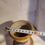 Lovely Hand Made And Painted Vase. Image 4