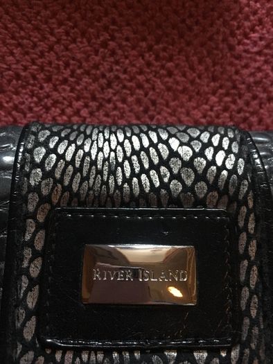 River Island small bag, like new
