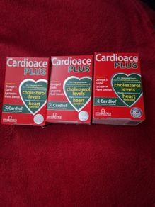 Vitabiotics cardioace plus