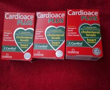 Vitabiotics cardioace plus