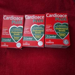 Vitabiotics cardioace plus