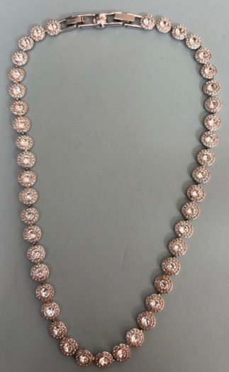 Swarovski Angelic set necklace and bracelet