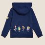 M&S Roald Dahl hoodie 4-5y Image 5