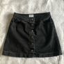 Miss Selfridge denim skirt Image 2