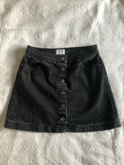 Miss Selfridge denim skirt