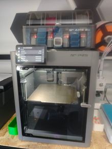 P2S 3D printer bambulab