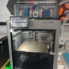 P2S 3D printer bambulab