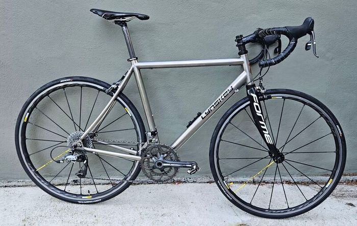 lynskey sportive 55cm