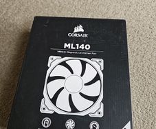 Corsair ml140 pc fans