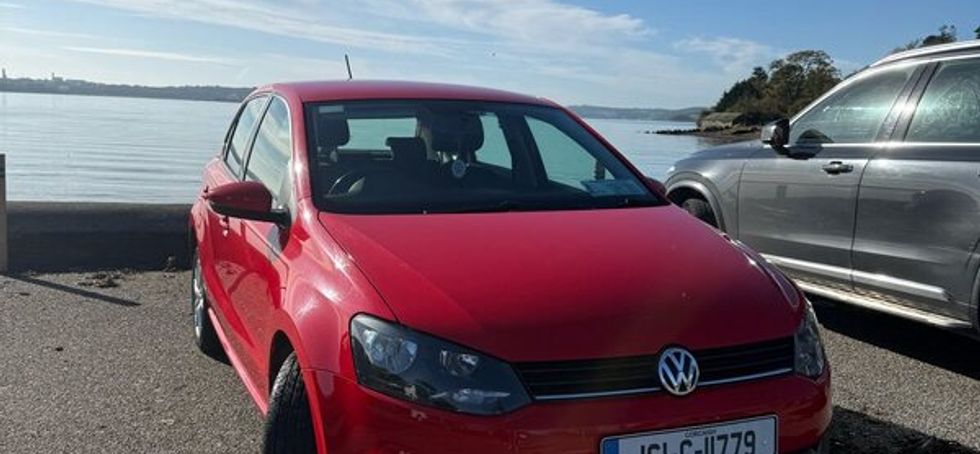 Vw Polo 1.0