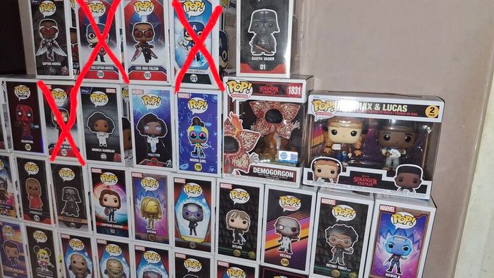 funko pops