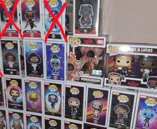 funko pops