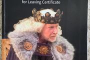 W. Shakespeare King Lear for Leaving Certificate.