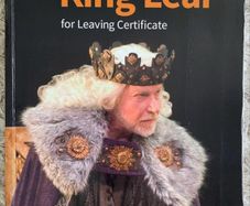 W. Shakespeare King Lear for Leaving Certificate.