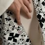 Block print handmade jacket / blazer Image 5