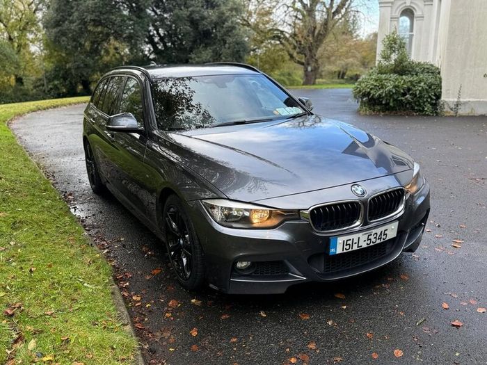 BMW 3-Series 2015