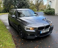 BMW 3-Series 2015