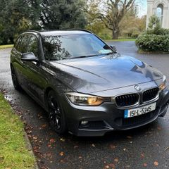 BMW 3-Series 2015