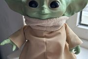 Baby Yoda Talking Toy