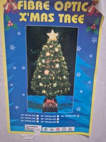 Christmas tree