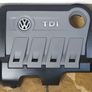 Vw Caddy 2010-2015 (mk3) engine cover for 1.6 and 2.0 CR diesel engines Image 2