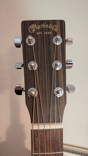 Martin GPC-X2E acoustic guitar like new + bag