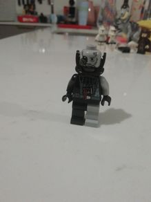 Lego star wars minifigure Darth vader sw0180