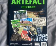 Artefact junior cert history
