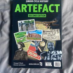 Artefact junior cert history