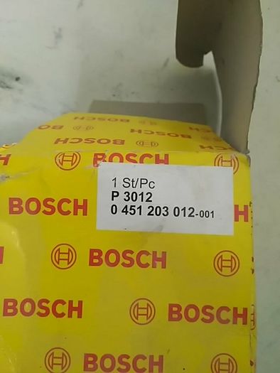 oil filter bosh
