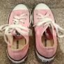 Girl's Converse . Size Uk Junior 13.5 Image 7