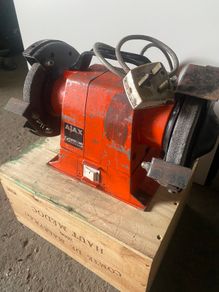 Ajax bench grinder