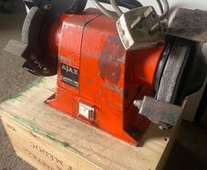 Ajax bench grinder